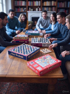 Classic Board Games That Never Get Old